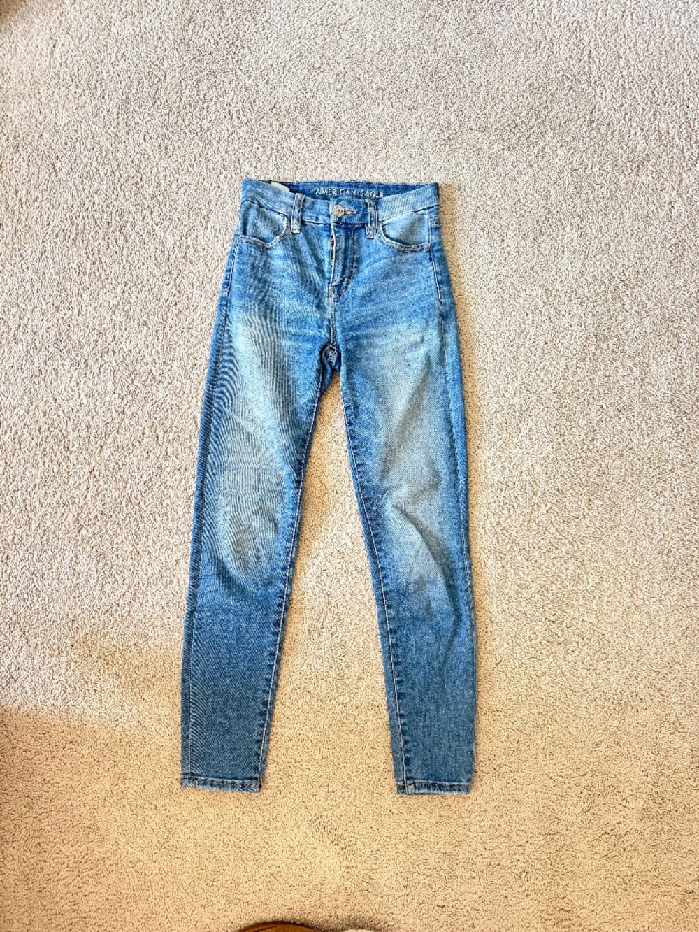 American Eagle Super Skinny Jean